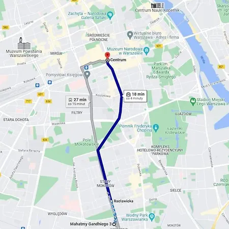 Fantastic Mokotow - Fmg J Varsovia